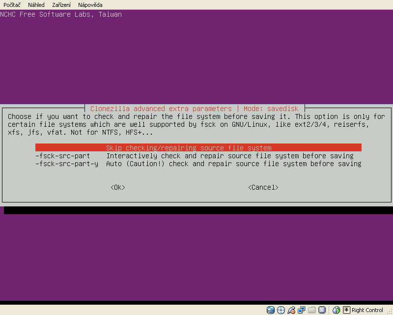 CloneZilla16 CloneZilla16