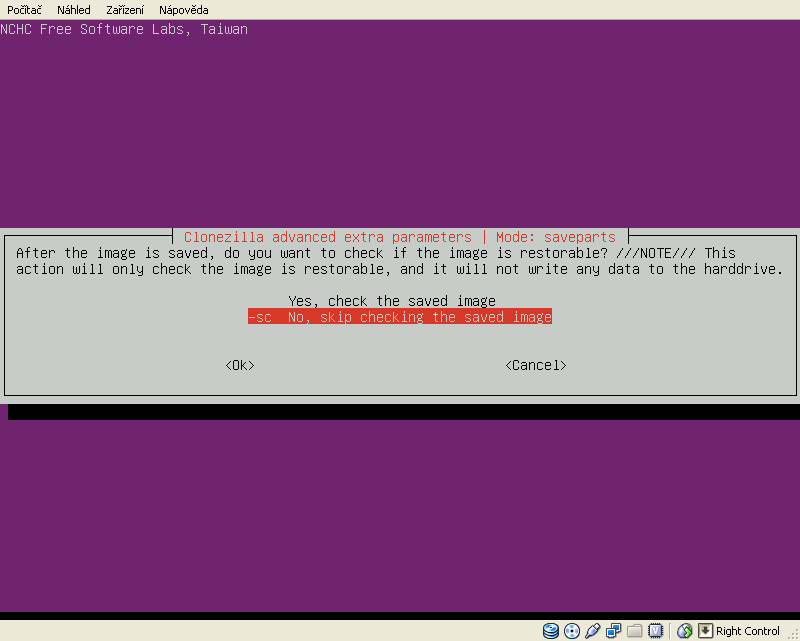 CloneZilla26 CloneZilla26