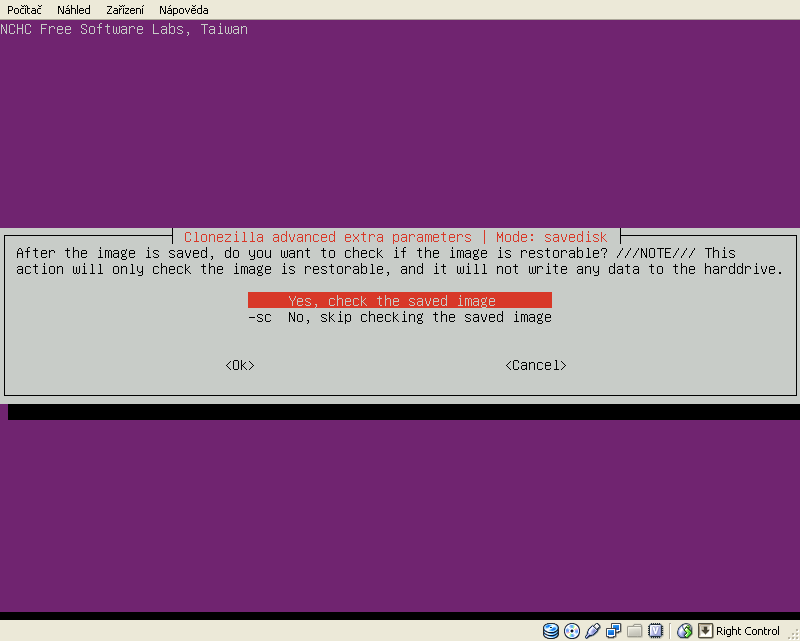 CloneZilla17 CloneZilla17