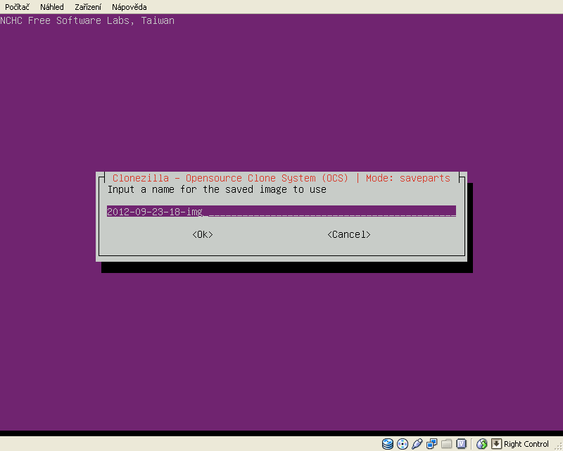 CloneZilla23 CloneZilla23