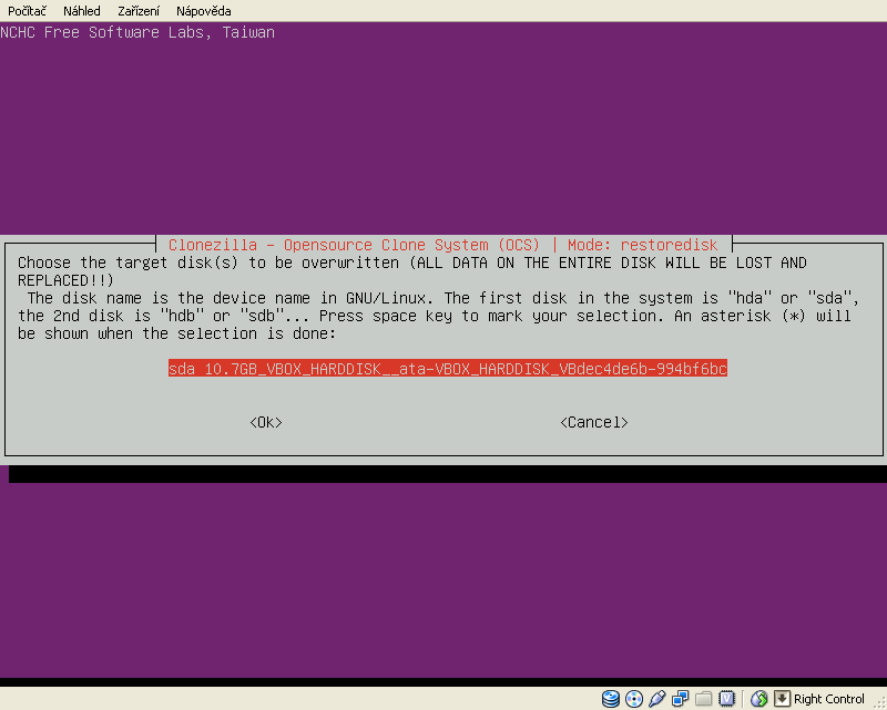 CloneZilla33 CloneZilla33