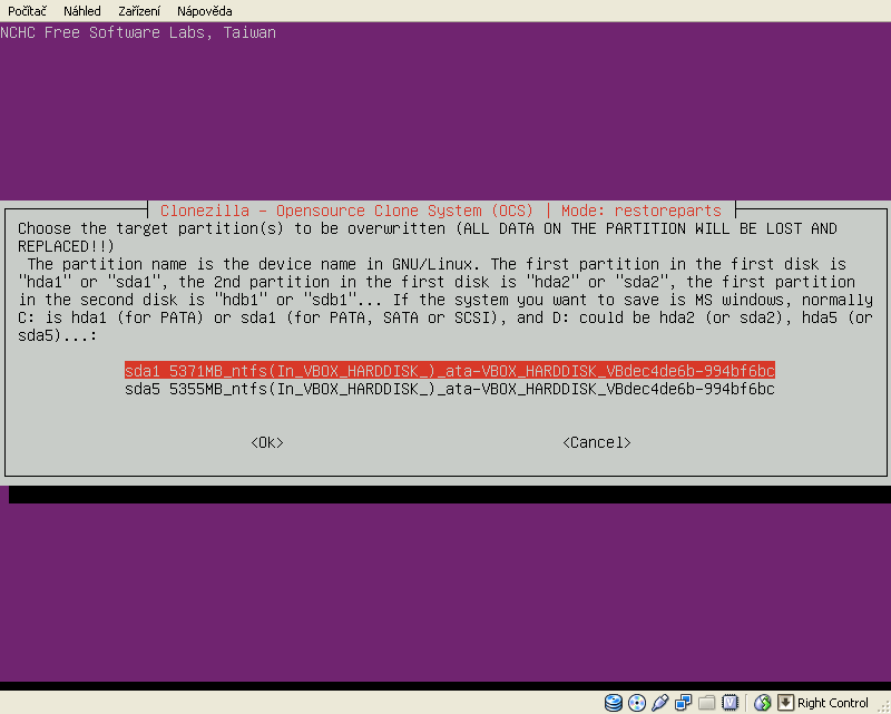 CloneZilla41 CloneZilla41